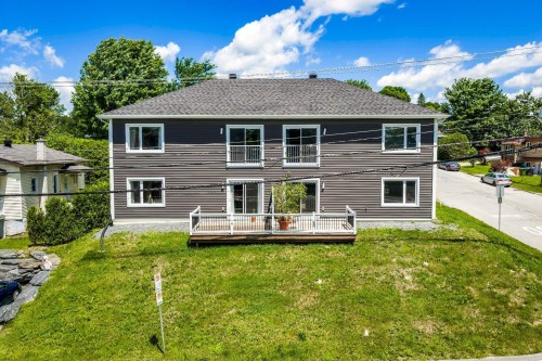 Front of Structure - 711  - 717 Rue De La Bruère, Sherbrooke (Fleurimont), QC - Outdoor