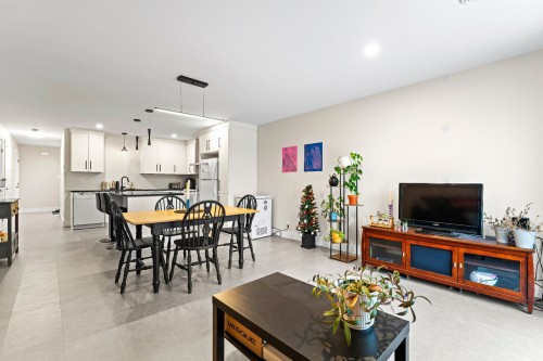 Overall view - 711  - 717 Rue De La Bruère, Sherbrooke (Fleurimont), QC - Indoor