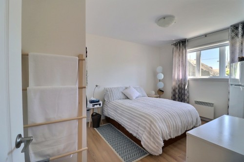 Chambre à coucher - 641 Rue Taschereau E., Rouyn-Noranda, QC - Indoor Photo Showing Bedroom