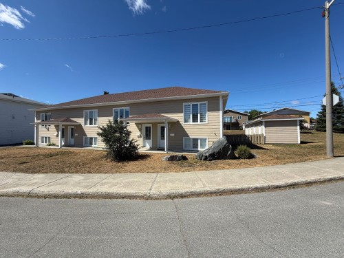 Façade - 641 Rue Taschereau E., Rouyn-Noranda, QC - Outdoor