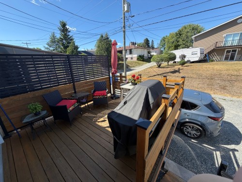 Terrasse - 641 Rue Taschereau E., Rouyn-Noranda, QC - Outdoor