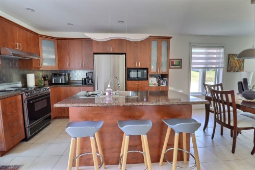 Cuisine - 641 Rue Taschereau E., Rouyn-Noranda, QC - Indoor Photo Showing Kitchen