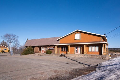 Front of Structure - 64 Route 230 O., Saint-Pascal, QC - Outdoor