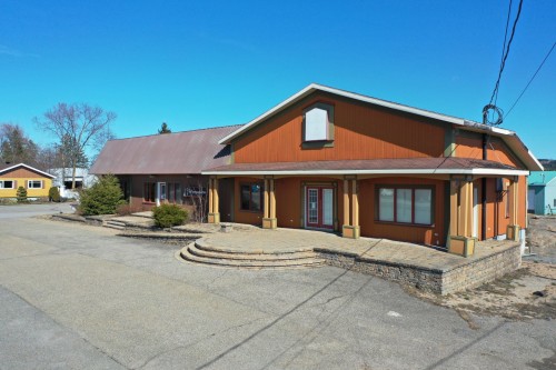 Aerial View - 64 Route 230 O., Saint-Pascal, QC - Outdoor