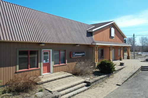 Aerial View - 64 Route 230 O., Saint-Pascal, QC - Outdoor