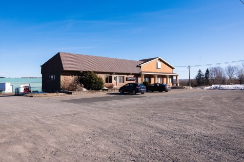 Front of Structure - 64 Route 230 O., Saint-Pascal, QC - Outdoor