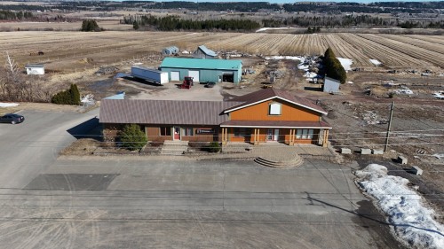 Aerial View - 64 Route 230 O., Saint-Pascal, QC - Outdoor
