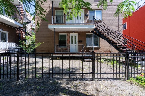 Entry - 203-203 Rue Lafleur, Montréal (Verdun/Île-Des-Soeurs), QC - Outdoor