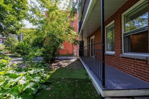 Patio - 203-203 Rue Lafleur, Montréal (Verdun/Île-Des-Soeurs), QC - Outdoor