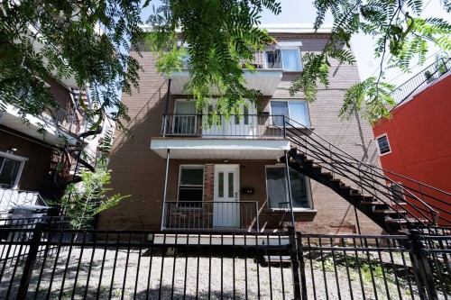 Entry - 203-203 Rue Lafleur, Montréal (Verdun/Île-Des-Soeurs), QC - Outdoor