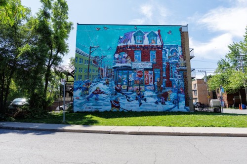 Other - 203-203 Rue Lafleur, Montréal (Verdun/Île-Des-Soeurs), QC - Outdoor