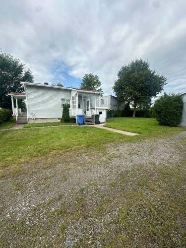 Cour - 1530 5E Avenue, Shawinigan, QC - Outdoor