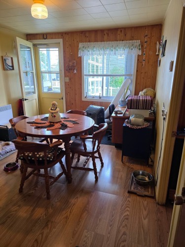 Salle à manger - 1530 5E Avenue, Shawinigan, QC - Indoor Photo Showing Dining Room