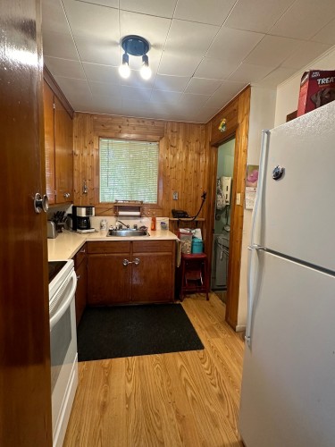 Cuisine - 1530 5E Avenue, Shawinigan, QC - Indoor Photo Showing Kitchen
