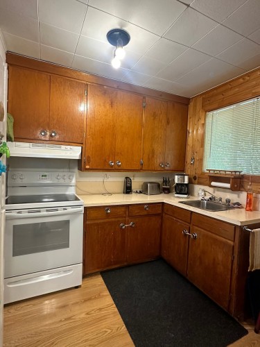 Cuisine - 1530 5E Avenue, Shawinigan, QC - Indoor Photo Showing Kitchen