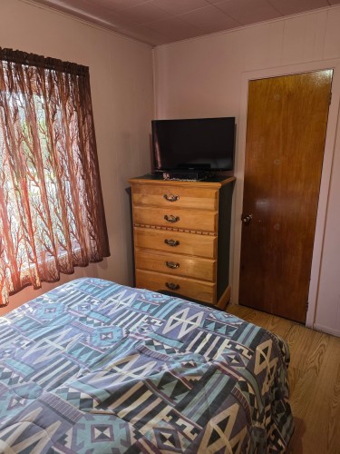 Chambre à coucher - 1530 5E Avenue, Shawinigan, QC - Indoor Photo Showing Bedroom