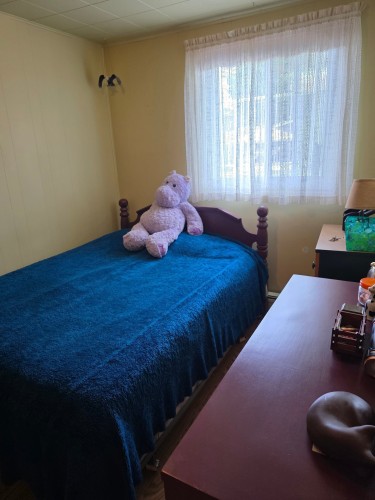 Chambre à coucher - 1530 5E Avenue, Shawinigan, QC - Indoor Photo Showing Bedroom