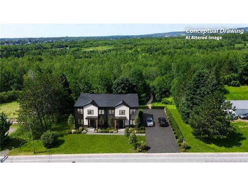 848 Mapleton Rd, Moncton, NB - Outdoor With View
