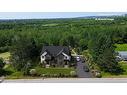 848 Mapleton Rd, Moncton, NB  - Outdoor With Deck Patio Veranda With View 