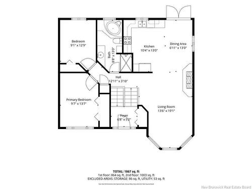83 Frederic, Dieppe, NB 
