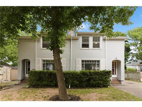 51-53 Lakewood DR  Moncton, NB E1E 3L9