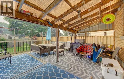 195 Belleview Avenue, Kitchener, ON - Indoor