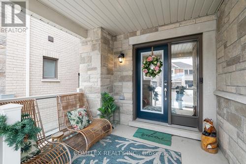 59 Maskell Crescent, Whitby, ON - Outdoor With Exterior