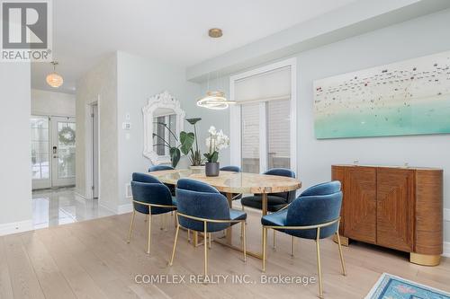 59 Maskell Crescent, Whitby, ON - Indoor Photo Showing Dining Room