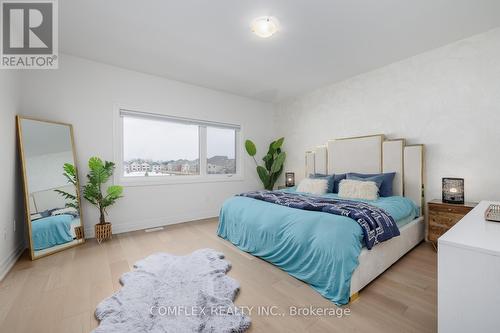 59 Maskell Crescent, Whitby, ON - Indoor Photo Showing Bedroom