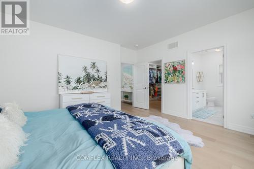 59 Maskell Crescent, Whitby, ON - Indoor Photo Showing Bedroom