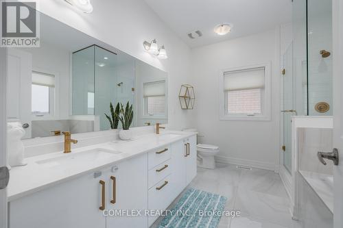 59 Maskell Crescent, Whitby, ON - Indoor Photo Showing Bathroom