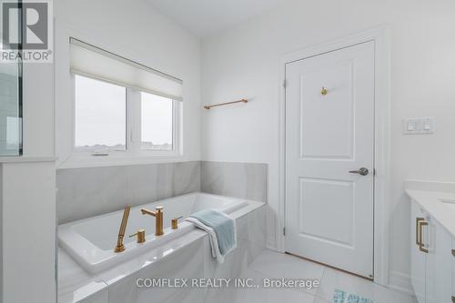 59 Maskell Crescent, Whitby, ON - Indoor Photo Showing Bathroom