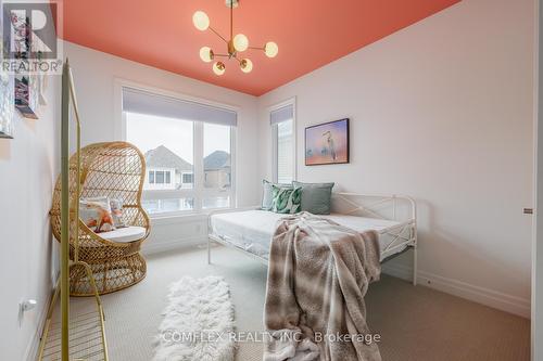 59 Maskell Crescent, Whitby, ON - Indoor Photo Showing Bedroom