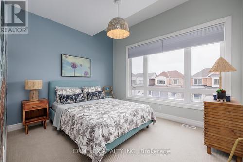 59 Maskell Crescent, Whitby, ON - Indoor Photo Showing Bedroom