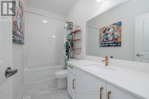 59 Maskell Crescent, Whitby, ON - Indoor Photo Showing Bathroom