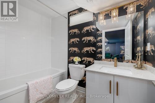 59 Maskell Crescent, Whitby, ON - Indoor Photo Showing Bathroom