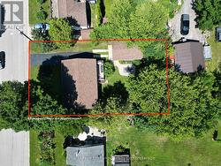 Approximate property lines - 