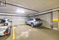 Covered parking - 