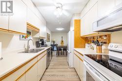 Kitchen to Dining Area - 