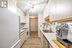 Kitchen to hall - 