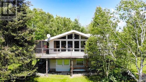 3 MAGNET ROAD  Magnetawan (Ahmic Harbour), ON P0A 1P0