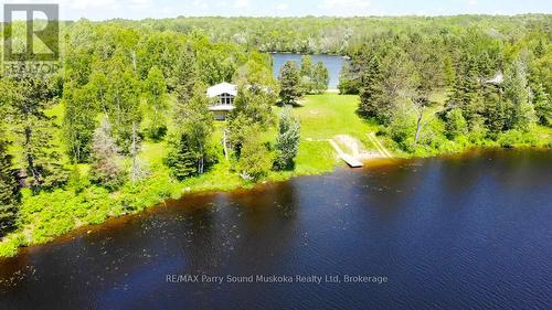3 MAGNET ROAD  Magnetawan (Ahmic Harbour), ON P0A 1P0