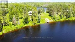 3 MAGNET ROAD Magnetawan (Ahmic Harbour), ON P0A 1P0