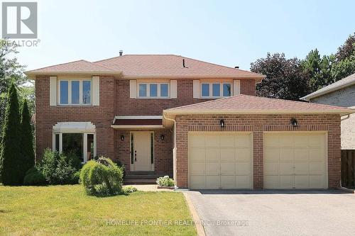 48 ASHFIELD DRIVE  Richmond Hill, ON L4E 2K9