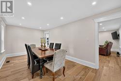 Huge Dining Room - 
