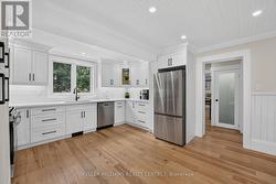 Renovated Kitchen W/Quartz Counters - 