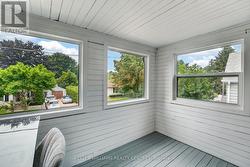 2nd floor Sunroom - 
