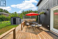 Deck for Entertaining - 