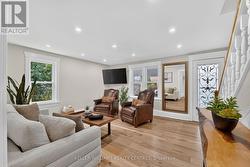 Main Floor living Room - 
