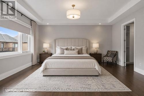 73 Broad Way, King, ON - Indoor Photo Showing Bedroom